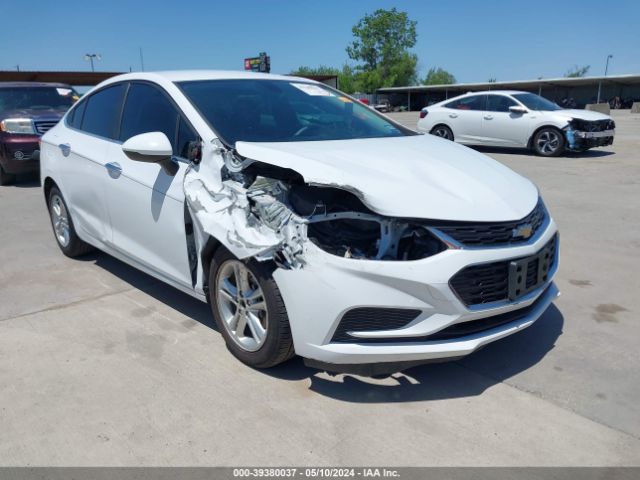 CHEVROLET CRUZE 2017 1g1be5sm0h7139130