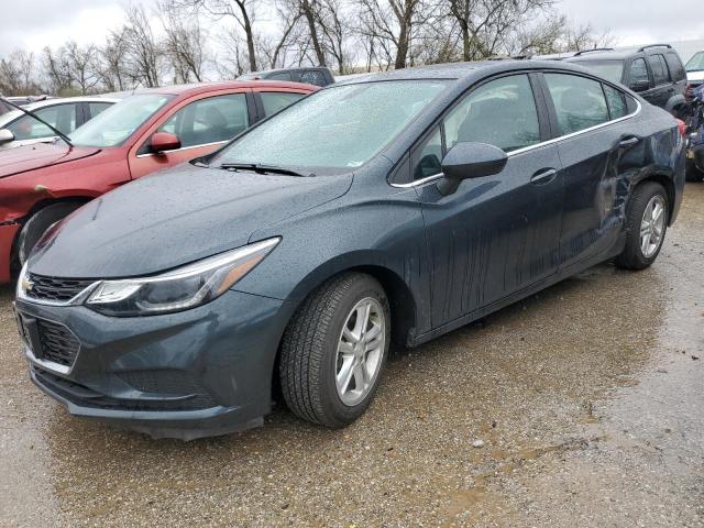 CHEVROLET CRUZE LT 2017 1g1be5sm0h7141489