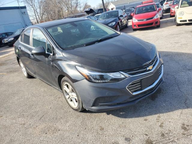 CHEVROLET CRUZE LT 2017 1g1be5sm0h7143193