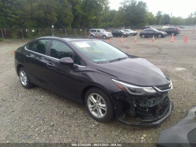 CHEVROLET CRUZE 2017 1g1be5sm0h7143808