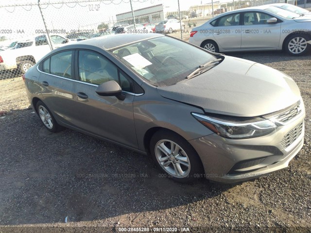 CHEVROLET CRUZE 2017 1g1be5sm0h7144408