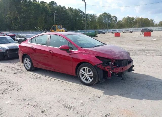 CHEVROLET CRUZE 2017 1g1be5sm0h7145879