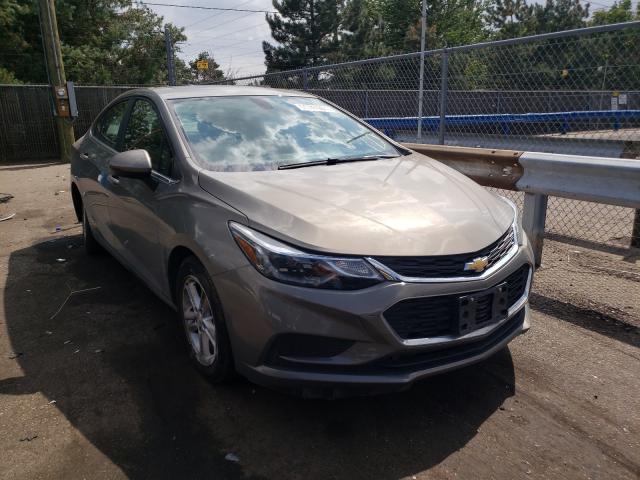 CHEVROLET CRUZE 2017 1g1be5sm0h7146417