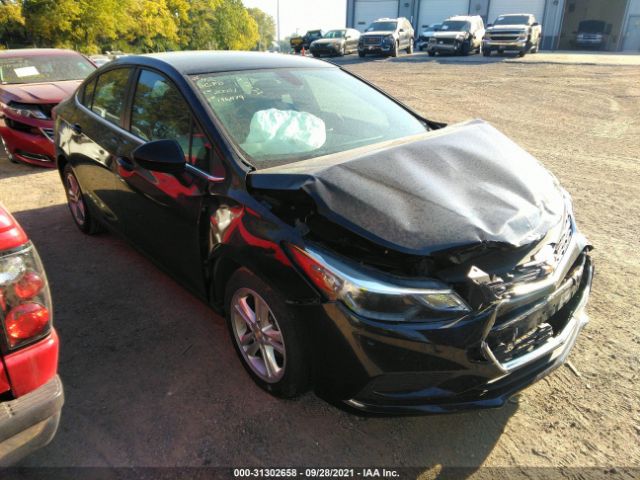 CHEVROLET CRUZE 2017 1g1be5sm0h7146479