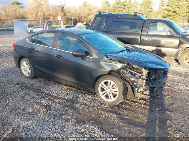 CHEVROLET CRUZE 2017 1g1be5sm0h7147292