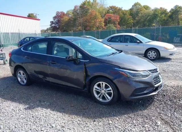 CHEVROLET CRUZE 2017 1g1be5sm0h7148040