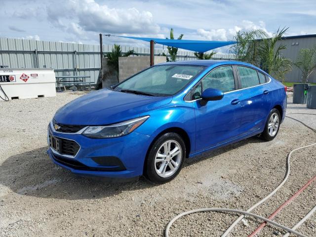 CHEVROLET CRUZE 2017 1g1be5sm0h7149317