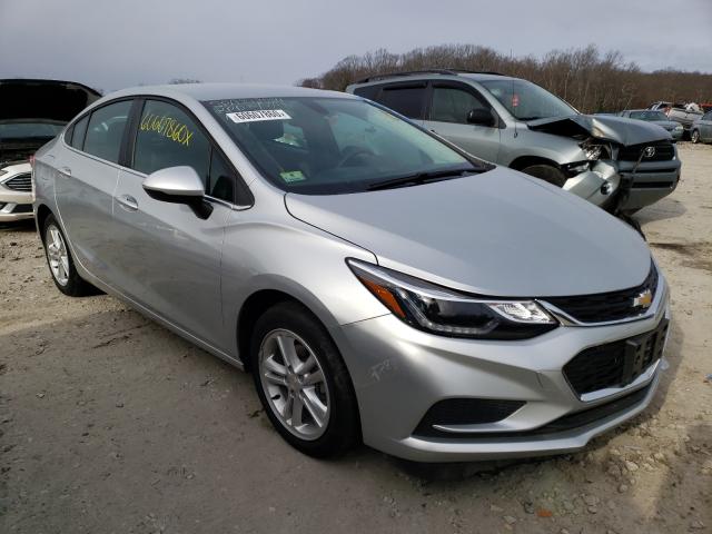 CHEVROLET CRUZE LT 2017 1g1be5sm0h7151410