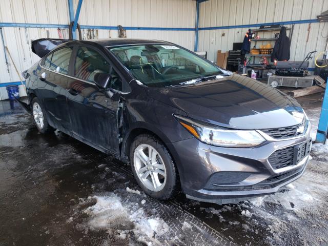 CHEVROLET CRUZE LT 2017 1g1be5sm0h7151648