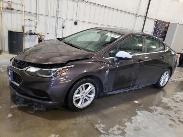 CHEVROLET CRUZE LT 2017 1g1be5sm0h7151844