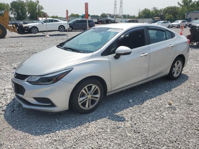 CHEVROLET CRUZE LT 2017 1g1be5sm0h7152525