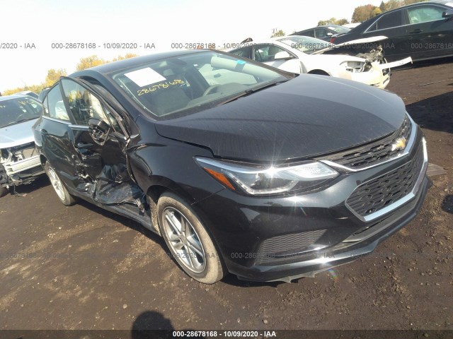 CHEVROLET CRUZE 2017 1g1be5sm0h7152699