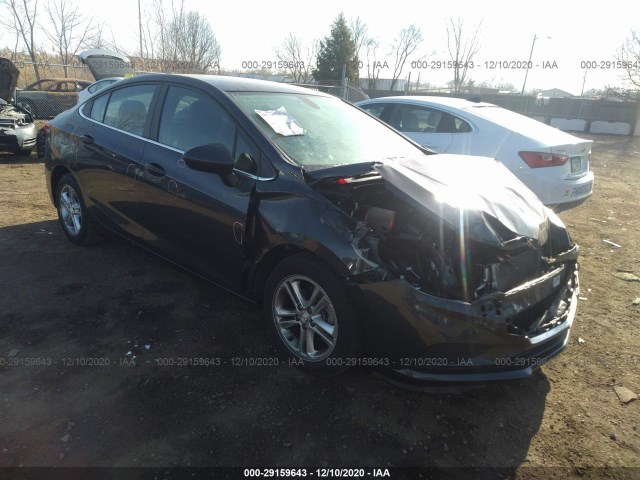 CHEVROLET CRUZE 2017 1g1be5sm0h7152847