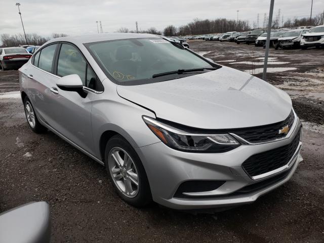 CHEVROLET CRUZE LT 2017 1g1be5sm0h7153741