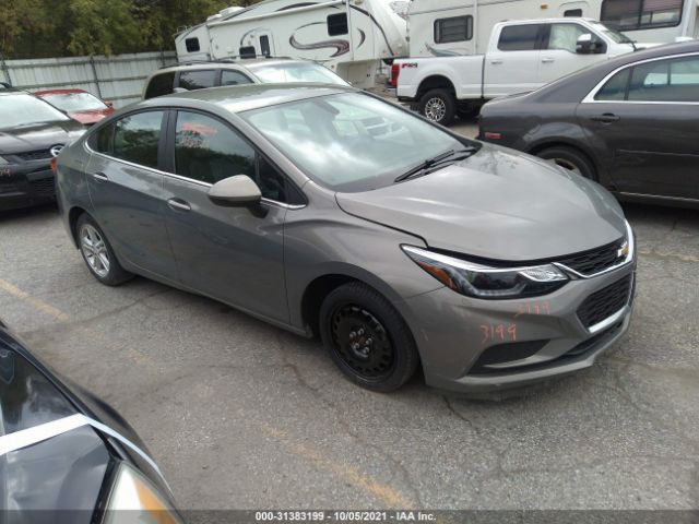 CHEVROLET CRUZE 2017 1g1be5sm0h7156686