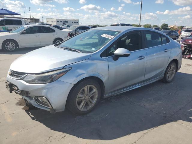 CHEVROLET CRUZE LT 2017 1g1be5sm0h7157238