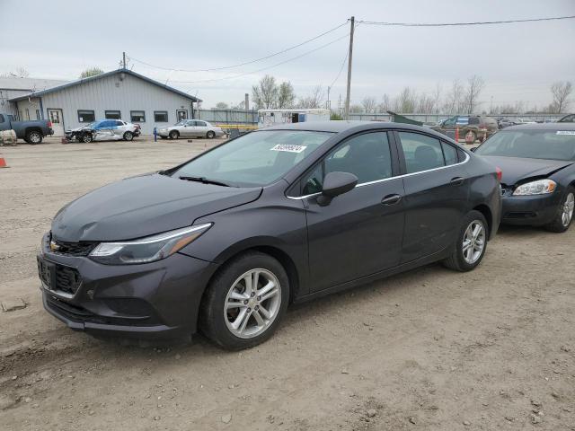 CHEVROLET CRUZE 2017 1g1be5sm0h7157904