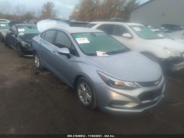 CHEVROLET CRUZE 2017 1g1be5sm0h7161869