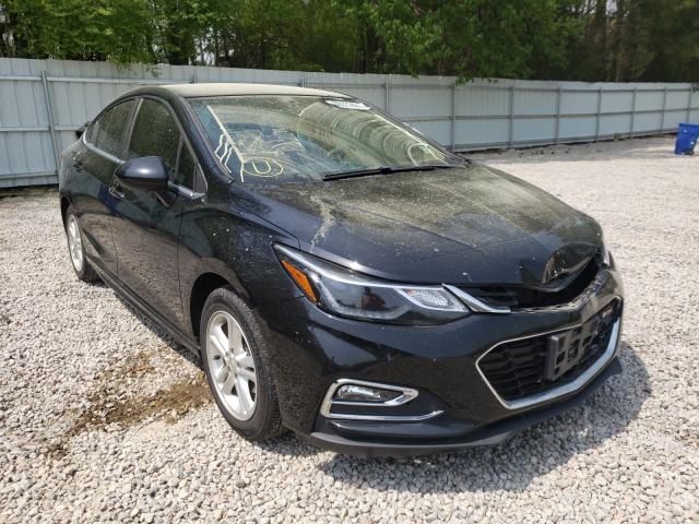 CHEVROLET CRUZE LT 2017 1g1be5sm0h7162634