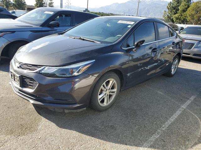 CHEVROLET CRUZE 2017 1g1be5sm0h7163119