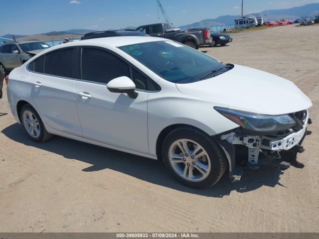 CHEVROLET CRUZE 2017 1g1be5sm0h7163296