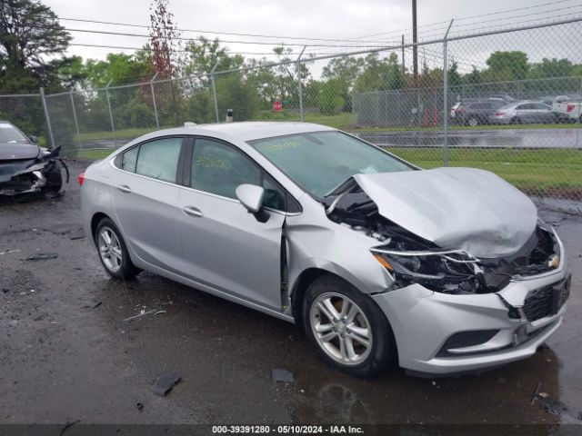 CHEVROLET CRUZE 2017 1g1be5sm0h7165727