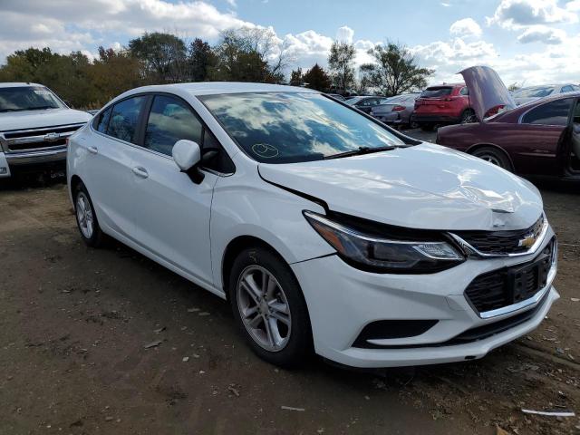 CHEVROLET CRUZE LT 2017 1g1be5sm0h7166165