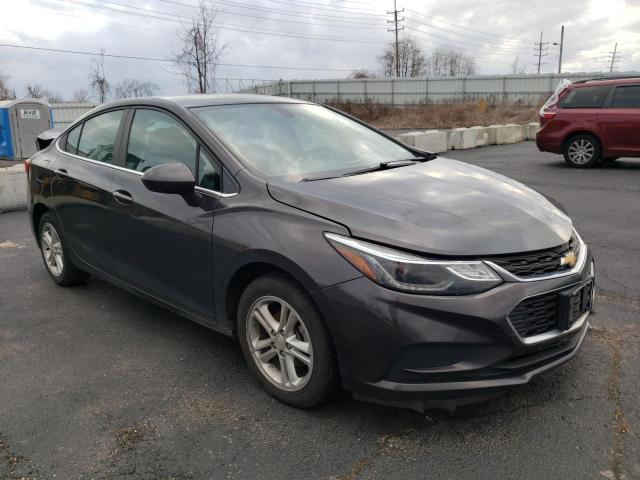 CHEVROLET CRUZE LT 2017 1g1be5sm0h7167283