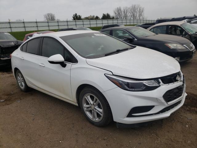 CHEVROLET CRUZE LT 2017 1g1be5sm0h7169731