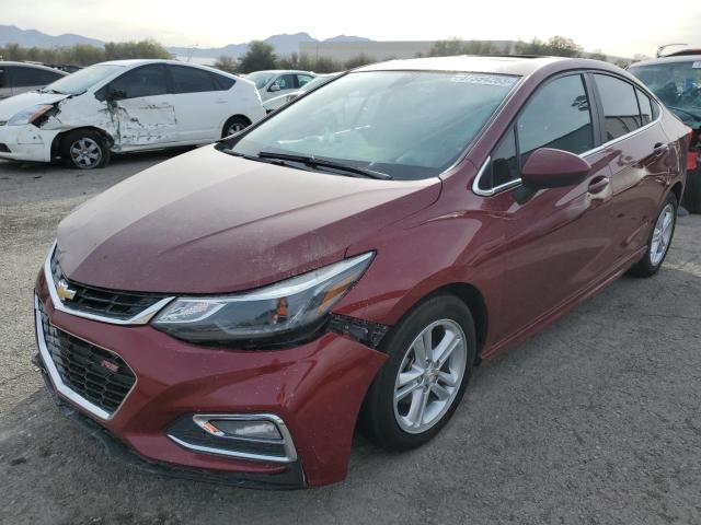 CHEVROLET CRUZE LT 2017 1g1be5sm0h7174265