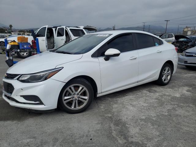 CHEVROLET CRUZE 2017 1g1be5sm0h7174346