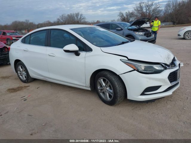 CHEVROLET CRUZE 2017 1g1be5sm0h7174427