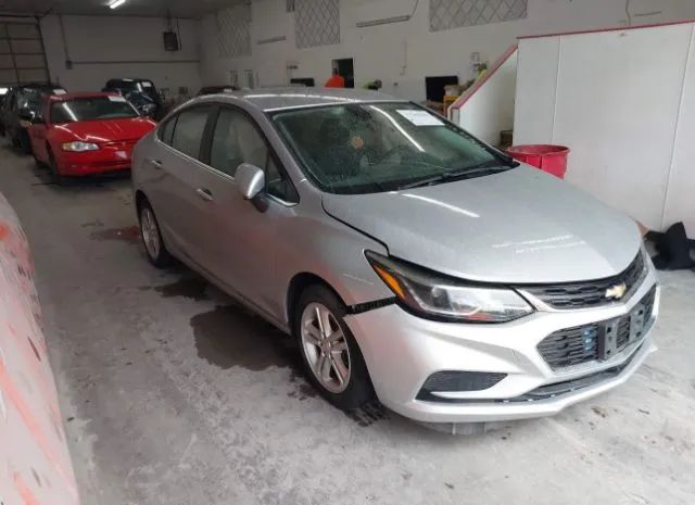 CHEVROLET CRUZE 2017 1g1be5sm0h7177232