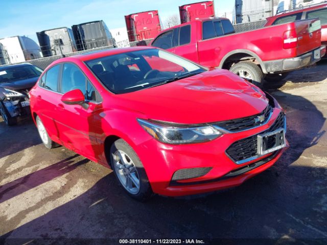 CHEVROLET CRUZE 2017 1g1be5sm0h7177814