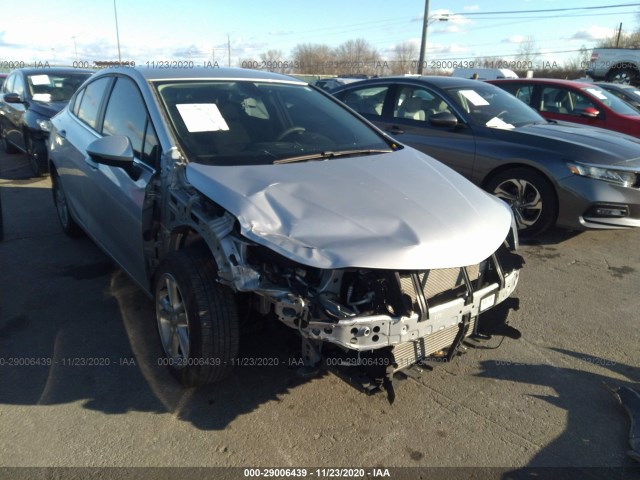 CHEVROLET CRUZE 2017 1g1be5sm0h7178011