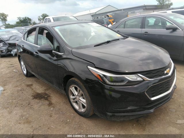 CHEVROLET CRUZE 2017 1g1be5sm0h7178509