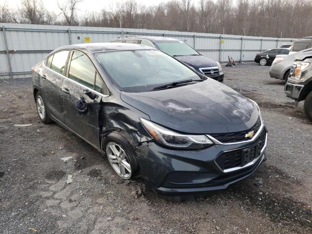 CHEVROLET CRUZE LT 2017 1g1be5sm0h7178512