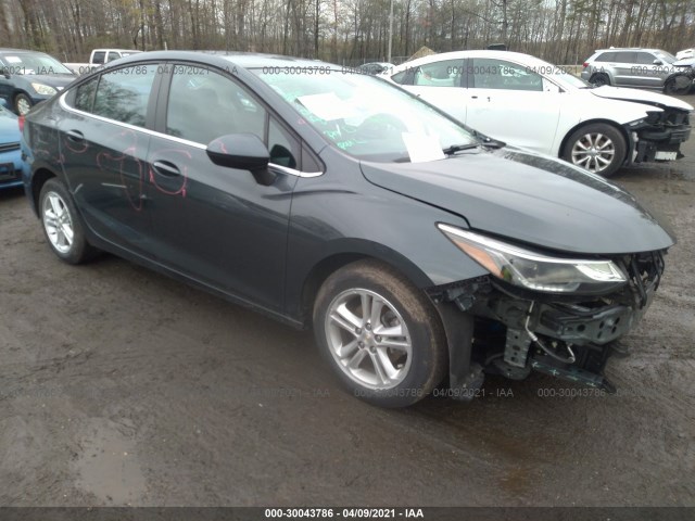 CHEVROLET CRUZE 2017 1g1be5sm0h7178848