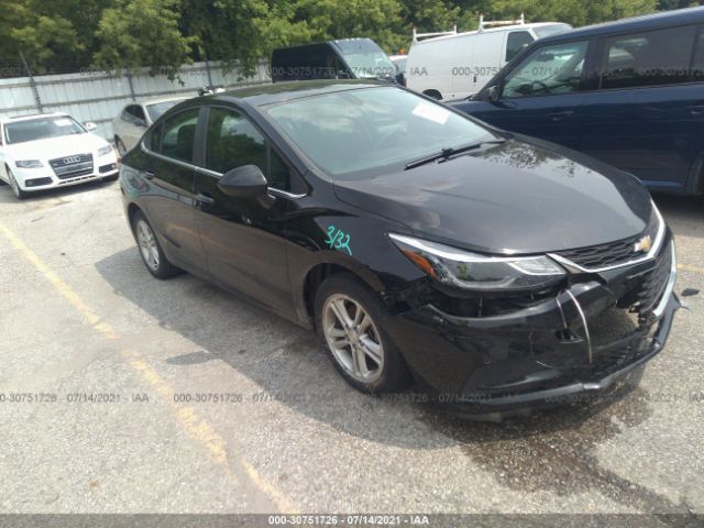 CHEVROLET CRUZE 2017 1g1be5sm0h7178929