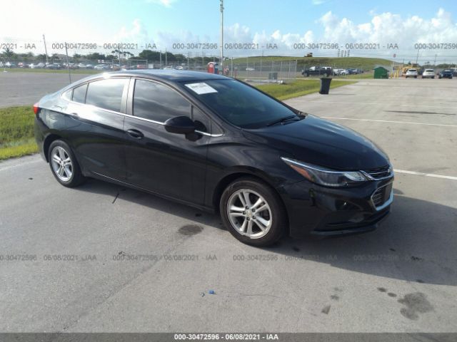 CHEVROLET CRUZE 2017 1g1be5sm0h7179711