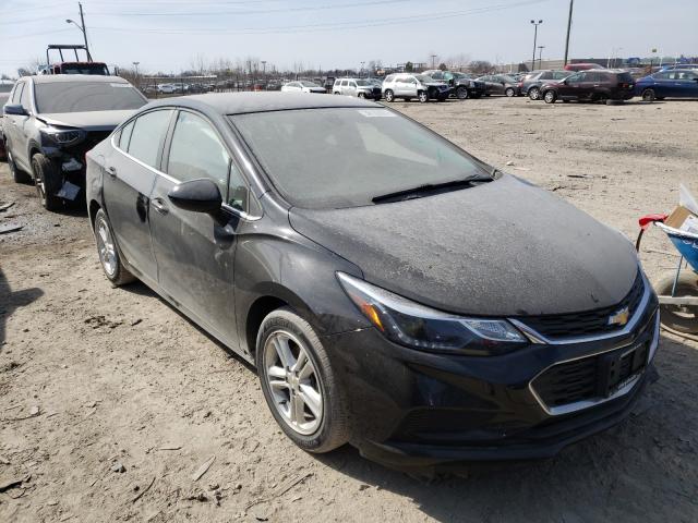 CHEVROLET CRUZE LT 2017 1g1be5sm0h7180745