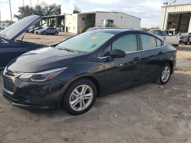 CHEVROLET CRUZE LT 2017 1g1be5sm0h7181801