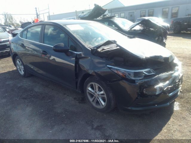 CHEVROLET CRUZE 2017 1g1be5sm0h7182351