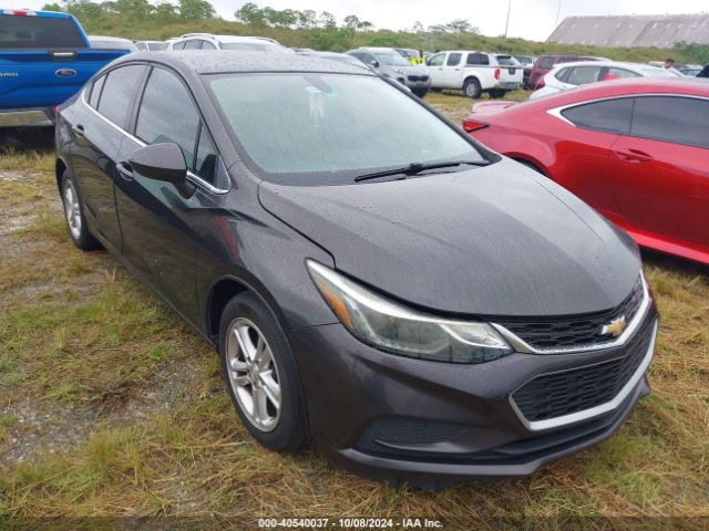 CHEVROLET CRUZE 2017 1g1be5sm0h7182415