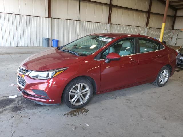 CHEVROLET CRUZE LT 2017 1g1be5sm0h7183385