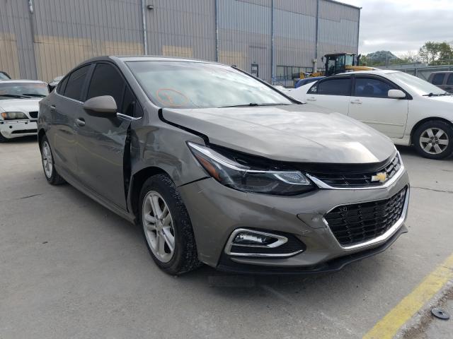 CHEVROLET CRUZE LT 2017 1g1be5sm0h7183547