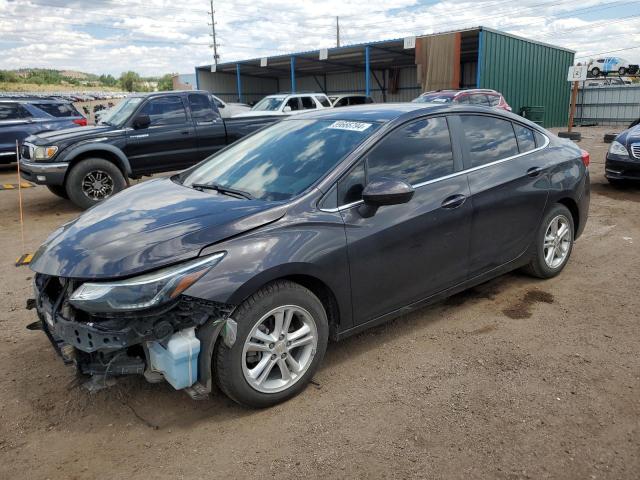 CHEVROLET CRUZE 2017 1g1be5sm0h7183662