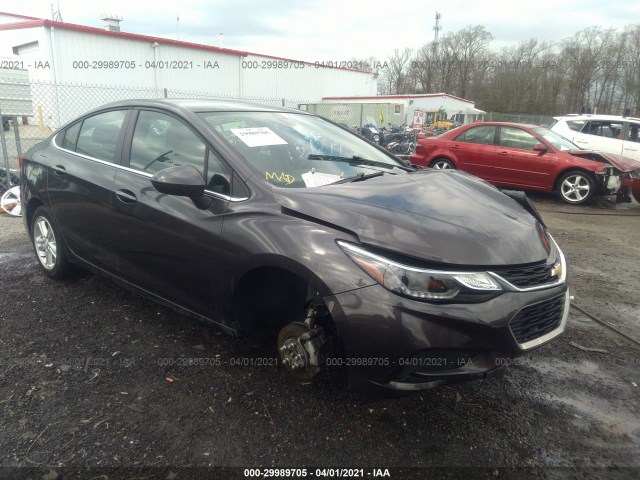 CHEVROLET CRUZE 2017 1g1be5sm0h7185220