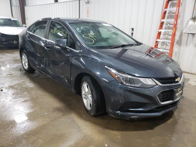 CHEVROLET CRUZE LT 2017 1g1be5sm0h7185699