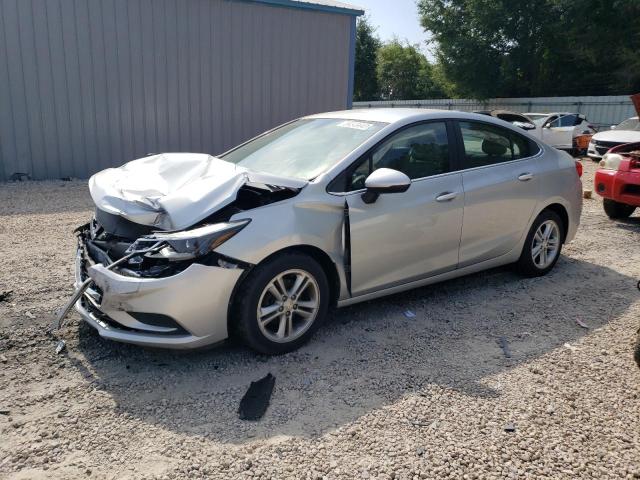 CHEVROLET CRUZE 2017 1g1be5sm0h7185721